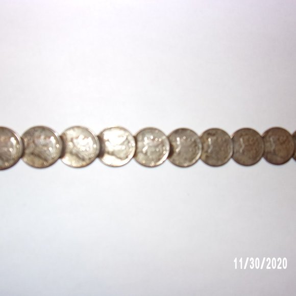 Mercury Dimes - Picture 2 of 4